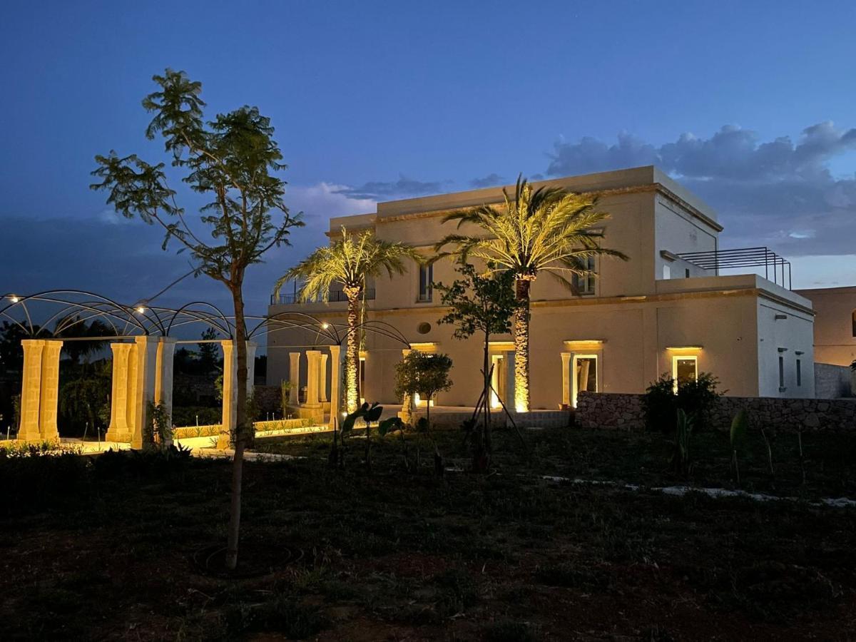 Bed and Breakfast Il Giardino Grande - Dimora In Salento Parabita Exterior foto