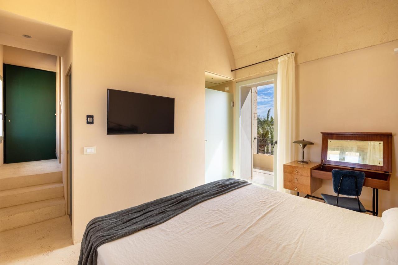 Bed and Breakfast Il Giardino Grande - Dimora In Salento Parabita Exterior foto
