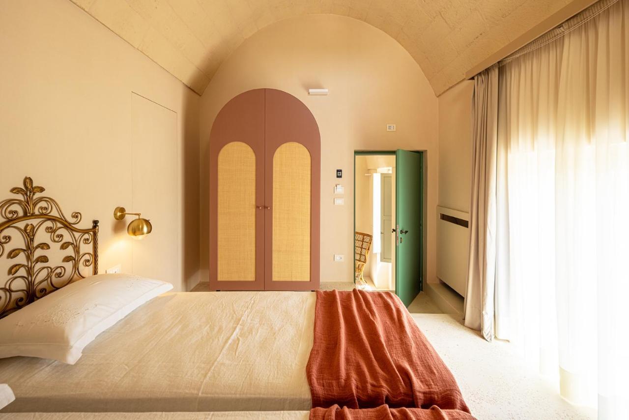 Bed and Breakfast Il Giardino Grande - Dimora In Salento Parabita Exterior foto