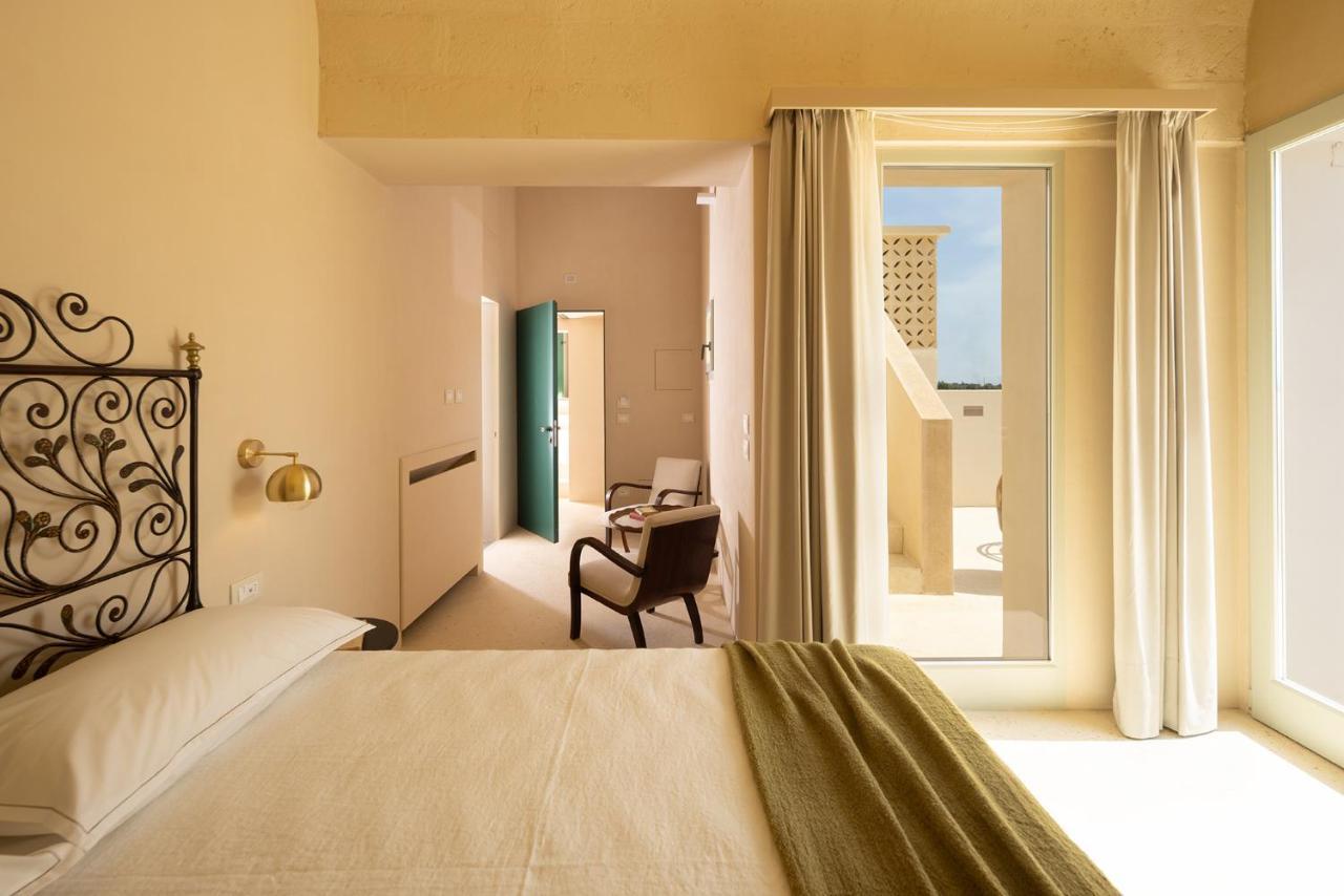 Bed and Breakfast Il Giardino Grande - Dimora In Salento Parabita Exterior foto