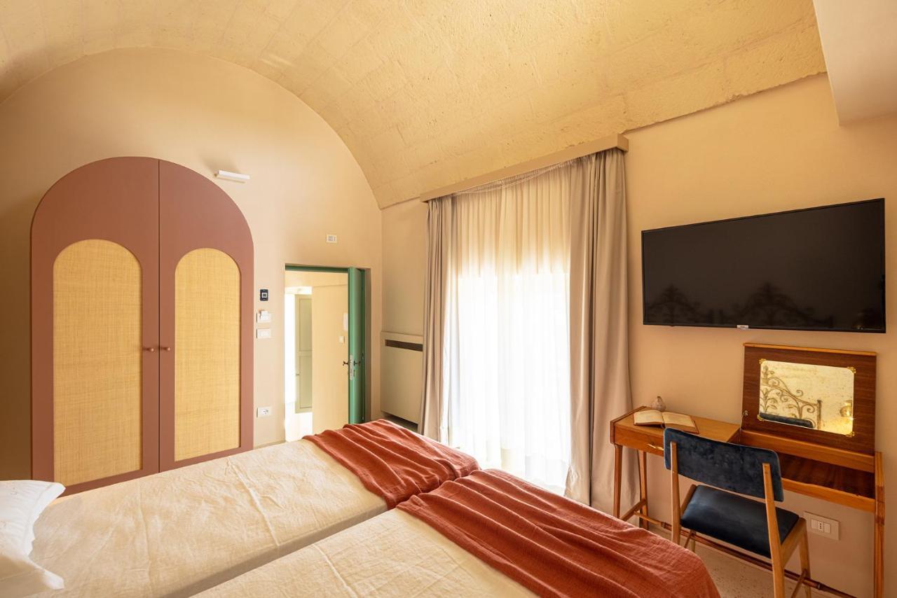 Bed and Breakfast Il Giardino Grande - Dimora In Salento Parabita Exterior foto