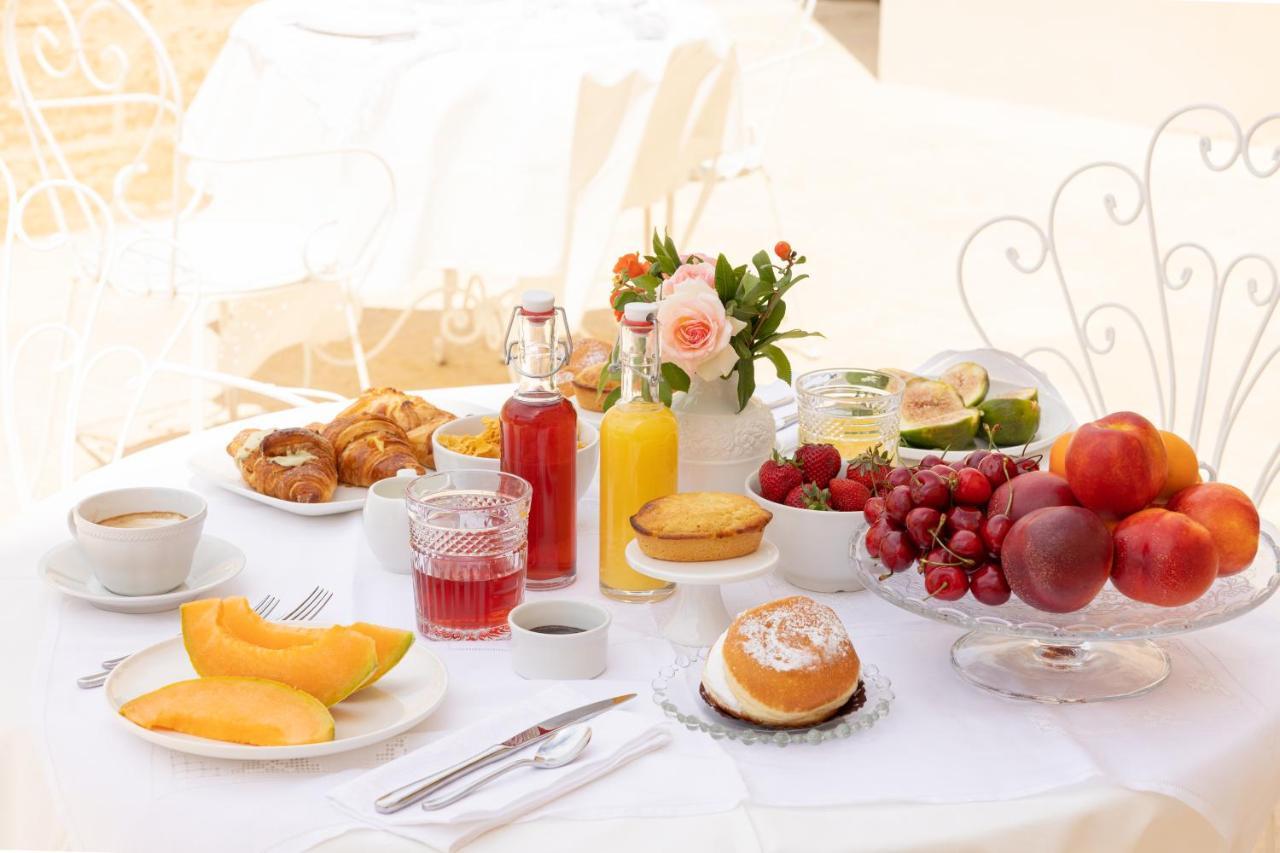 Bed and Breakfast Il Giardino Grande - Dimora In Salento Parabita Exterior foto