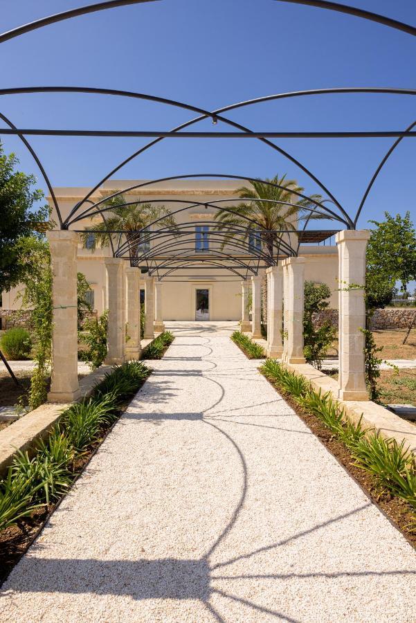 Bed and Breakfast Il Giardino Grande - Dimora In Salento Parabita Exterior foto
