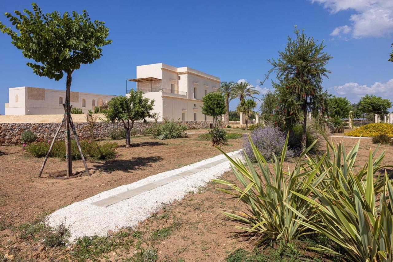 Bed and Breakfast Il Giardino Grande - Dimora In Salento Parabita Exterior foto