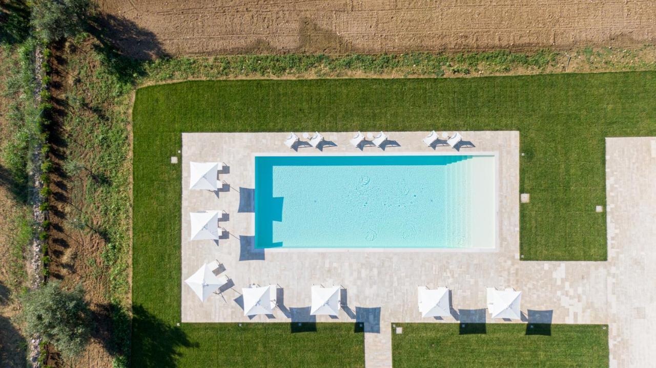 Bed and Breakfast Il Giardino Grande - Dimora In Salento Parabita Exterior foto