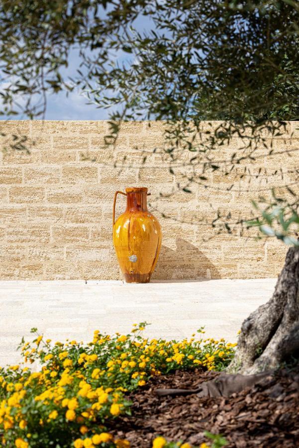 Bed and Breakfast Il Giardino Grande - Dimora In Salento Parabita Exterior foto