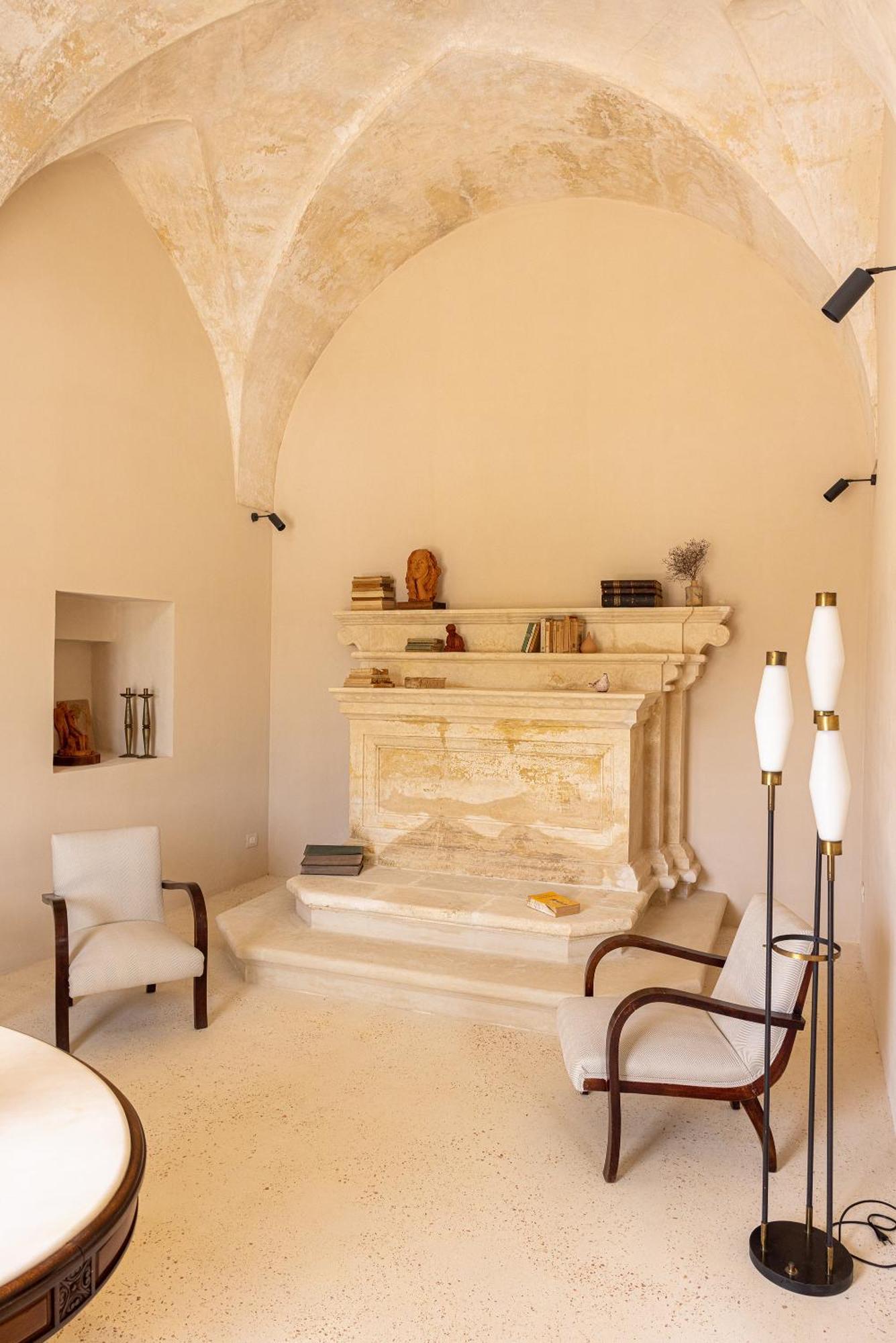 Bed and Breakfast Il Giardino Grande - Dimora In Salento Parabita Exterior foto